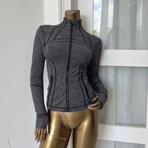 Lulu Yoga Gray Jacket